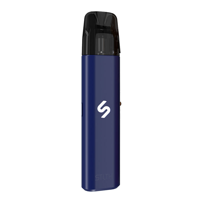 STLTH Open Pod Vape Device Navy