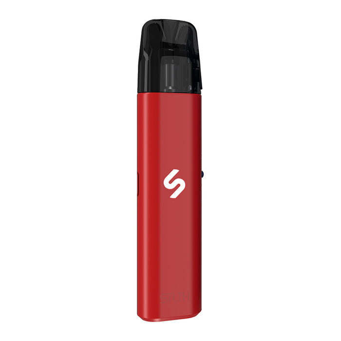 STLTH Open Pod Vape Device Red