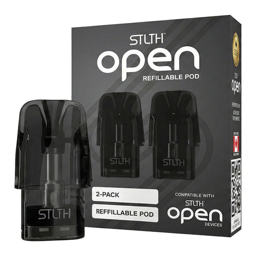 STLTH Open Replacement Pod - 2ml