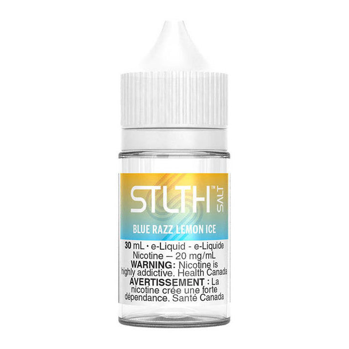 STLTH Salt Nic E-Liquid - Blue Razz Lemon Ice 30ml