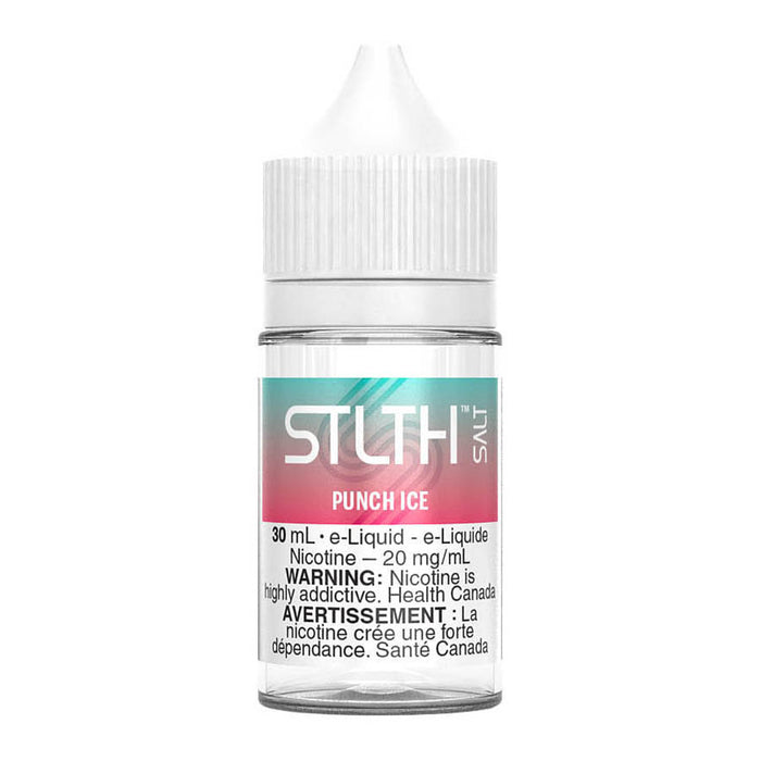 STLTH Salt Nic E-Liquid - Punch Ice 30ml