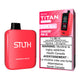STLTH Titan Max Disposable Vape Device - Cranberry Pom Ice