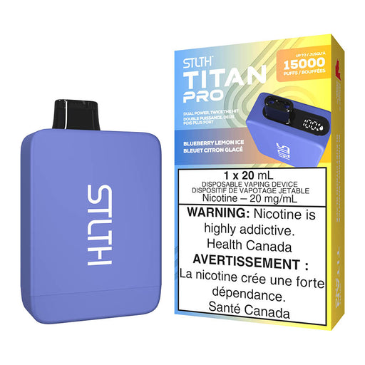 Shop STLTH Titan Pro Disposables | Free Shipping Over $75 NVB Inc. Shop STLTH Titan Pro Disposables | Free Shipping Over $75 NVB Inc.