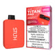 STLTH Titan Pro Disposable Vape Device - Cherry Classic Ice