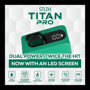 Shop STLTH Titan Pro