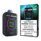 STLTH X Geek Bar Disposable Vape Device - Blue Razz
