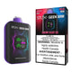 STLTH X Geek Bar Disposable Vape Device - Cherry Blast Ice