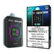 STLTH X Geek Bar Disposable Vape Device - Ice Mint