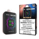 STLTH X Geek Bar Disposable Vape Device - Juicy Peach Ice