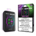 STLTH X Geek Bar Disposable Vape Device - Purple Grape 30ml