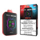 STLTH X Geek Bar Disposable Vape Device - Rocket Ice 30ml