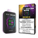 STLTH X Geek Bar Disposable Vape Device - Sour Grape Ice 30ml