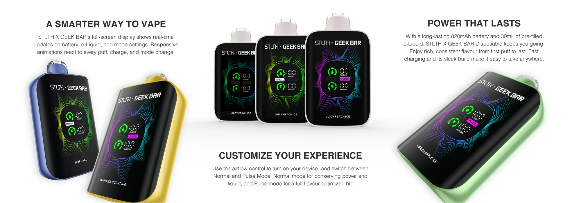 STLTH X Geek Bar Disposable Vape Device - Cherry Blast Ice 30ml | Free Shipping $75+ NVB Inc. STLTH X Geek Bar Disposable Vape Device - Cherry Blast Ice 30ml | Free Shipping $75+ NVB Inc.