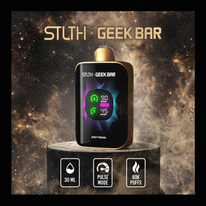Shop STLTH x Geek Bar