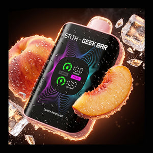 Shop New STLTH x Geek Bar Flavours