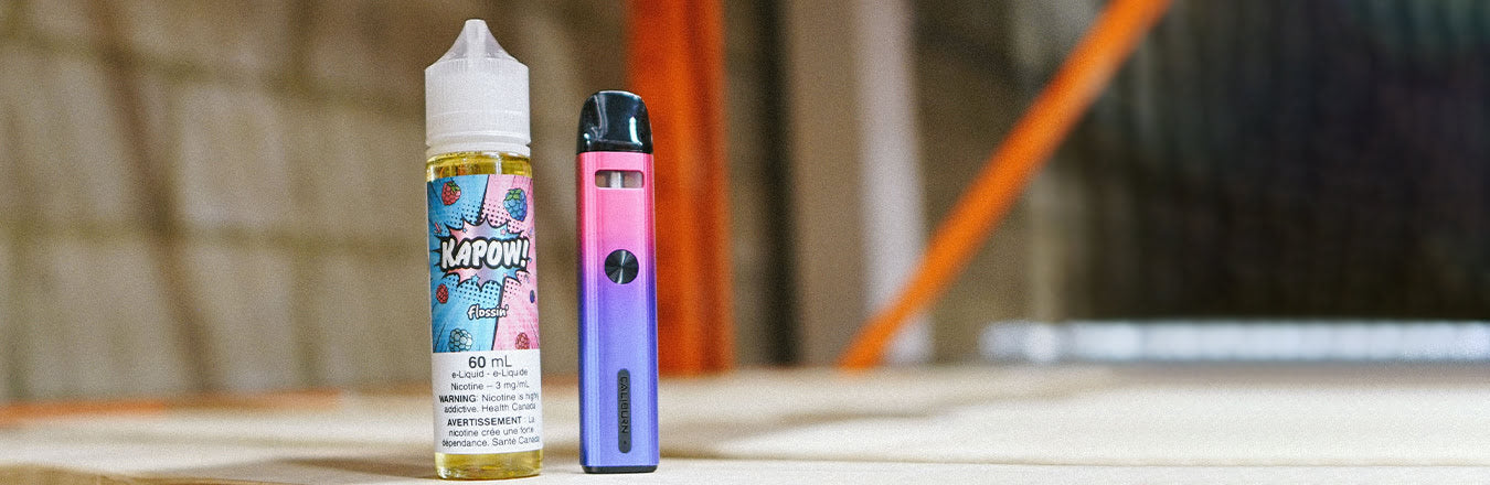 UWell Caliburn G2 vs. Caliburn G | U Vape Blog NVB Inc. UWell Caliburn G2 vs. Caliburn G | U Vape Blog NVB Inc.