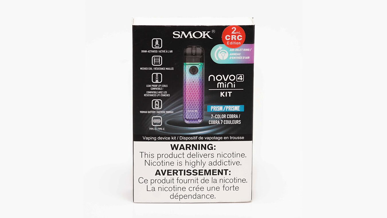 SMOK Novo 4 Mini Pod Vaporizer Unboxing + Review NVB Inc. SMOK Novo 4 Mini Pod Vaporizer Unboxing + Review NVB Inc.