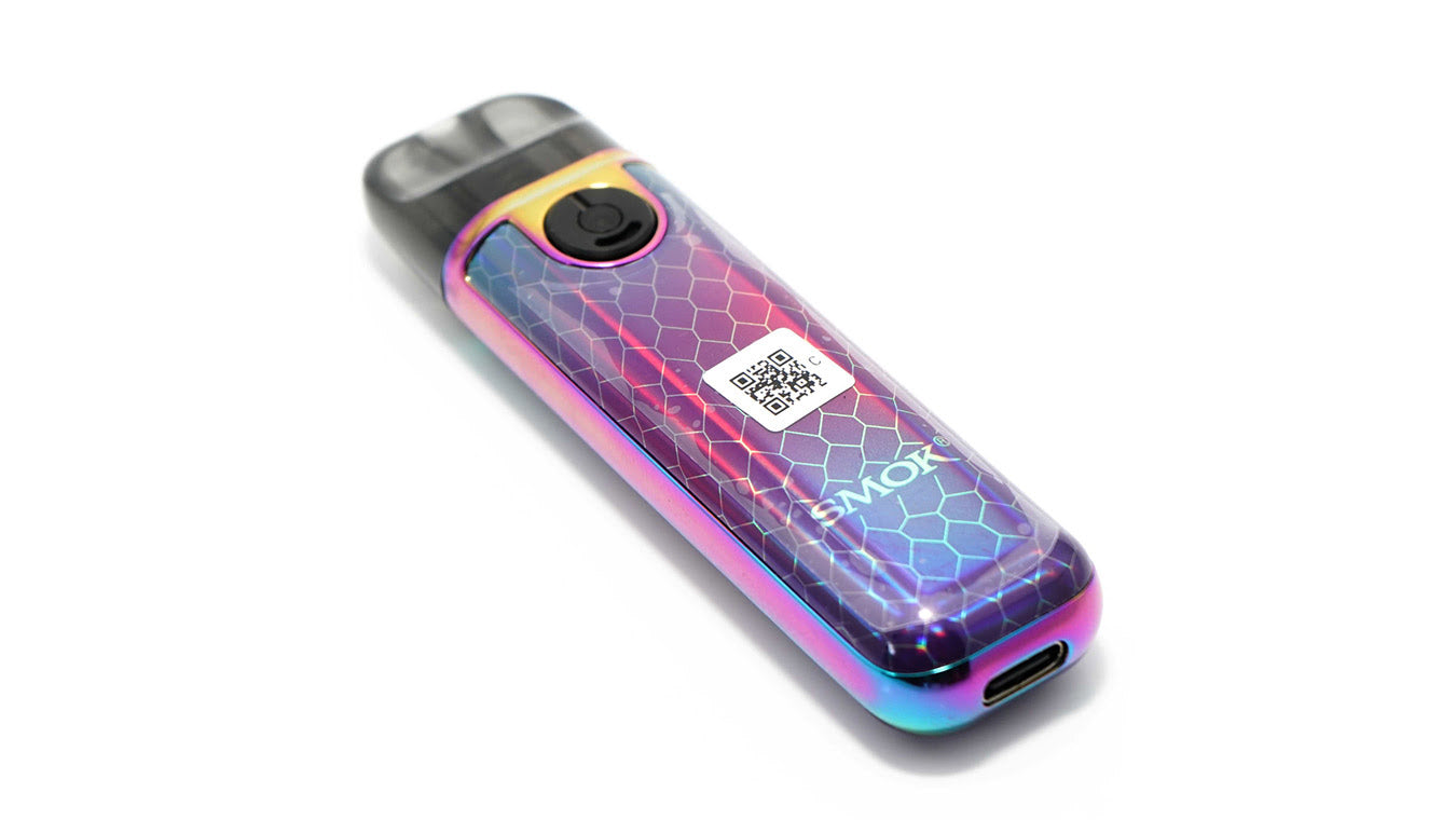 SMOK Novo 4 Mini Pod Vaporizer Unboxing + Review NVB Inc. SMOK Novo 4 Mini Pod Vaporizer Unboxing + Review NVB Inc.