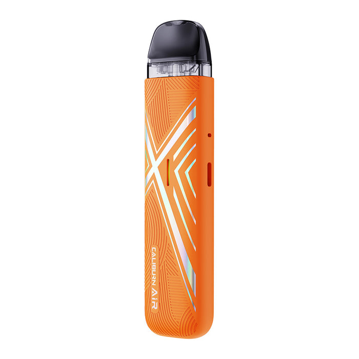 UWell Caliburn Air Pod Vape Device Air Coral Orange