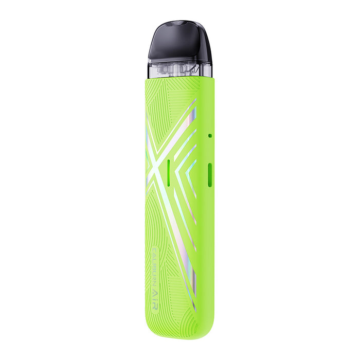 UWell Caliburn Air Pod Vape Device Air Grass Green