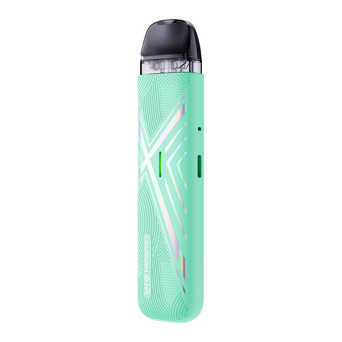 UWell Caliburn Air Pod Vape Device Air Mint Green