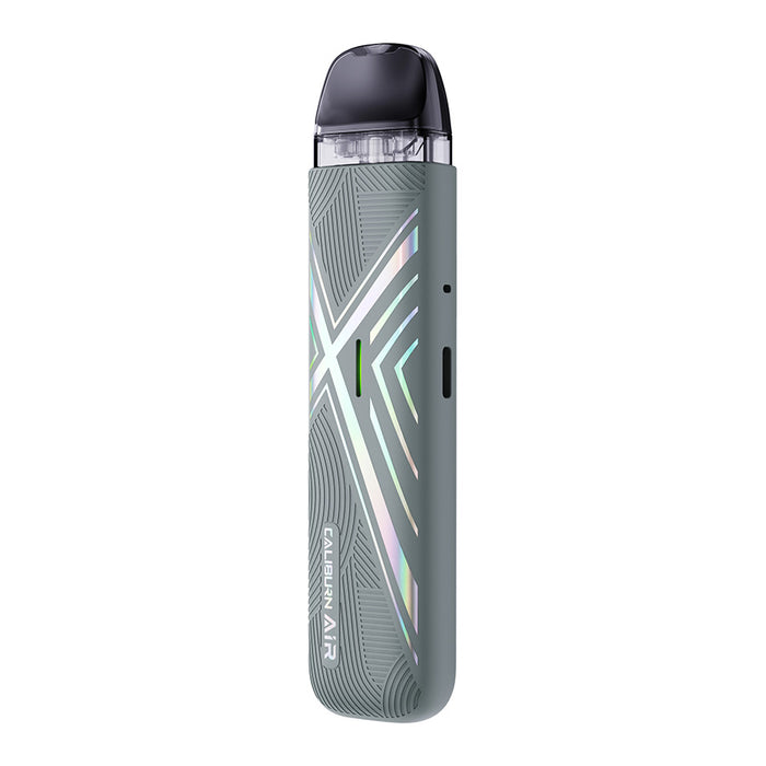 UWell Caliburn Air Pod Vape Device Air Mist Gray