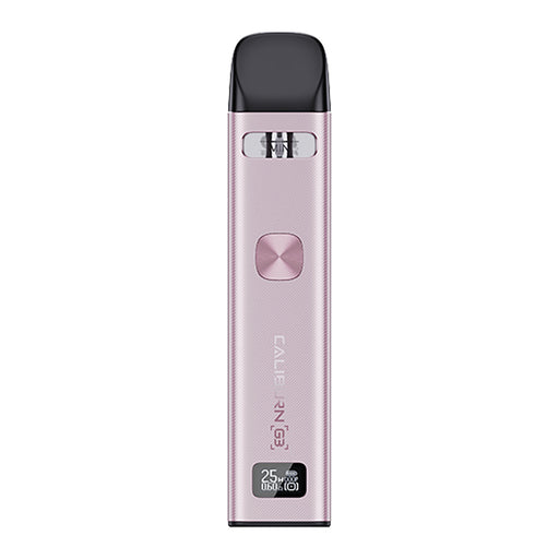 UWell Caliburn G3 Pod Vape Device Caliburn G3 Pastel Pink