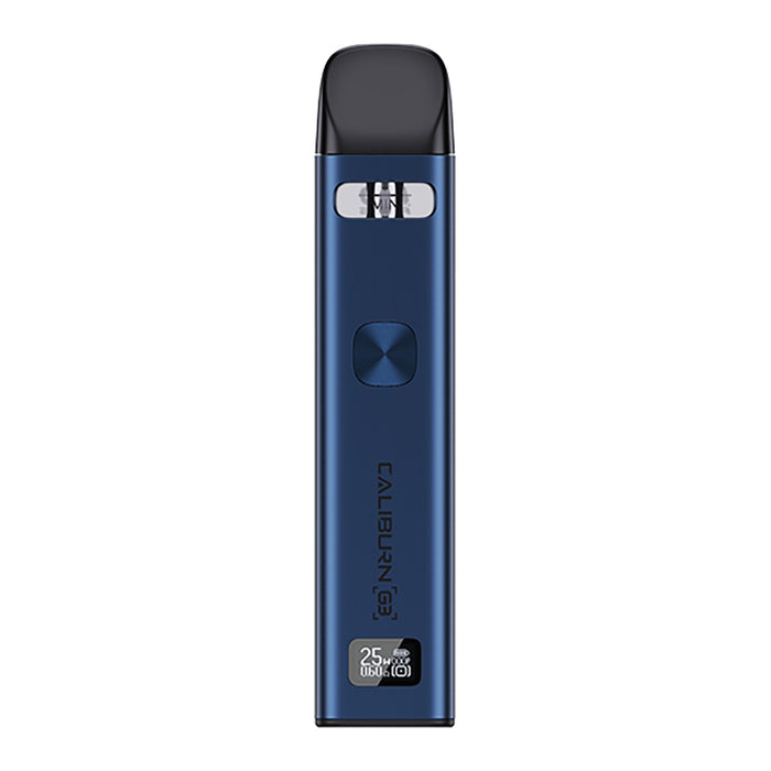 UWell Caliburn G3 Pod Vape Device | Free Shipping $75+ NVB Inc. UWell Caliburn G3 Pod Vape Device | Free Shipping $75+ NVB Inc.