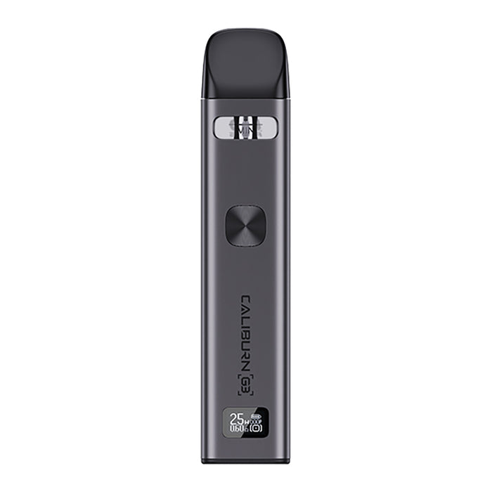 UWell Caliburn G3 Pod Vape Device | Free Shipping $75+ NVB Inc. UWell Caliburn G3 Pod Vape Device | Free Shipping $75+ NVB Inc.