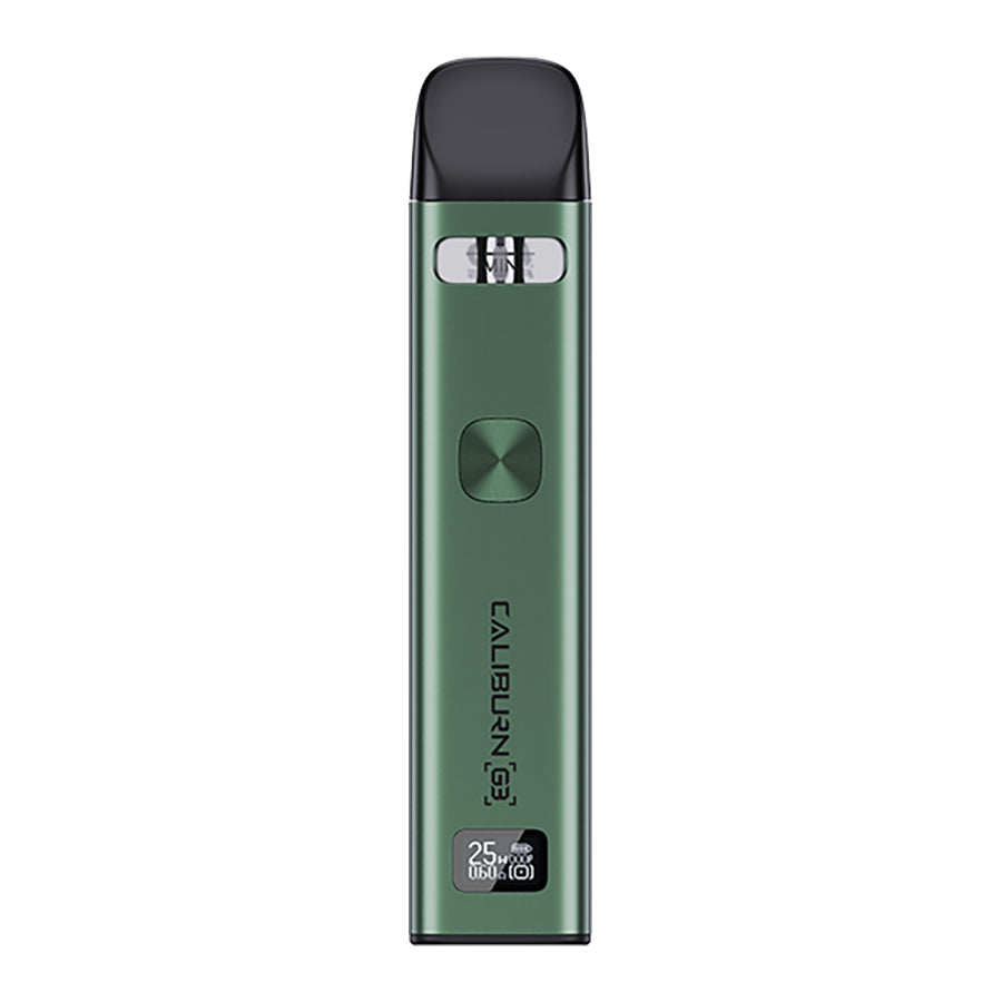 UWell Caliburn G3 Pod Vape Device | Free Shipping $75+ NVB Inc. UWell Caliburn G3 Pod Vape Device | Free Shipping $75+ NVB Inc.