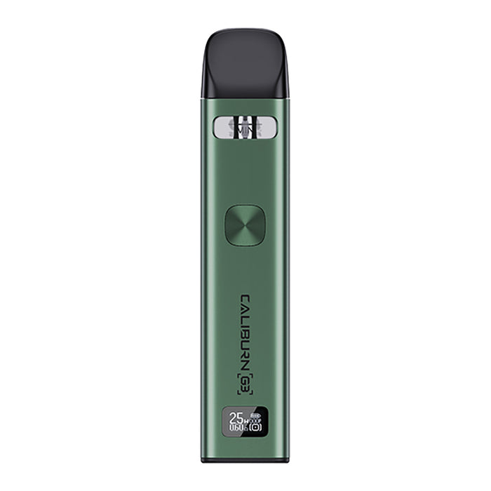 UWell Caliburn G3 Pod Vape Device | Free Shipping $75+ NVB Inc. UWell Caliburn G3 Pod Vape Device | Free Shipping $75+ NVB Inc.