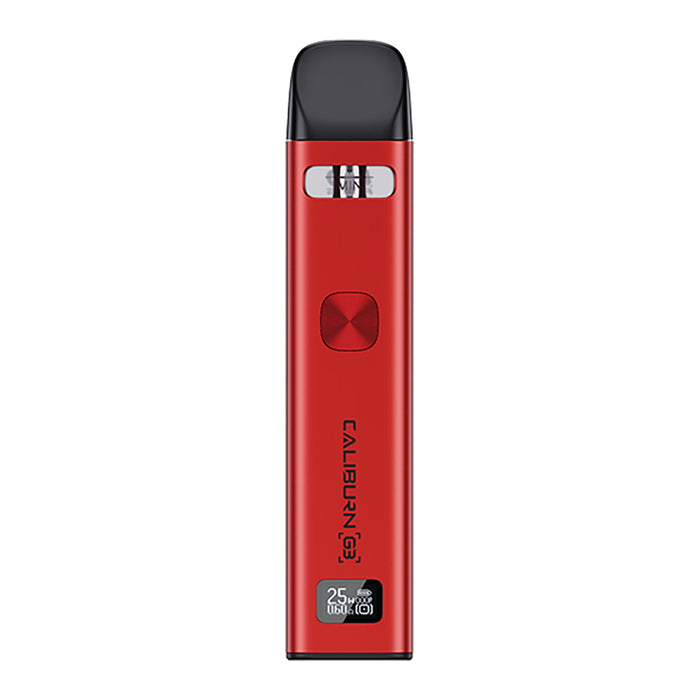 UWell Caliburn G3 Pod Vape Device | Free Shipping $75+ NVB Inc. UWell Caliburn G3 Pod Vape Device | Free Shipping $75+ NVB Inc.