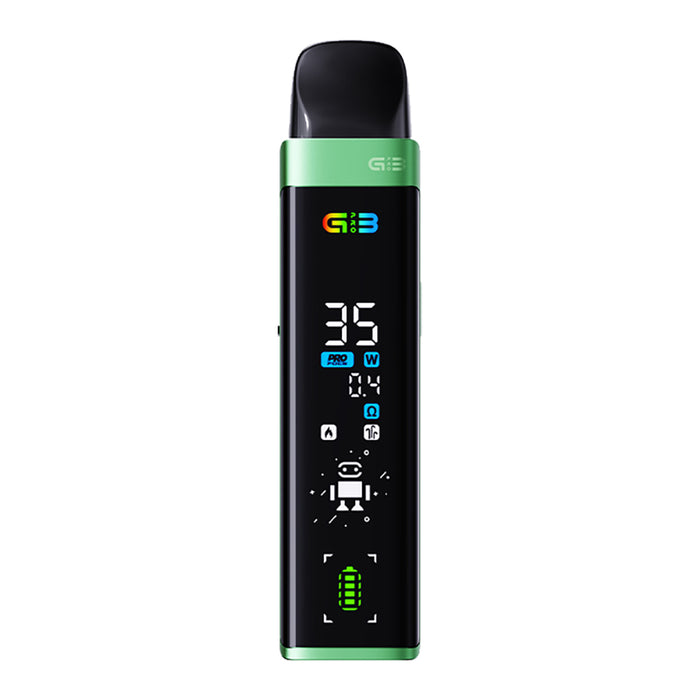 UWell Caliburn G3 Pro Pod Vape Device | Free Shipping $75+ NVB Inc. UWell Caliburn G3 Pro Pod Vape Device | Free Shipping $75+ NVB Inc.