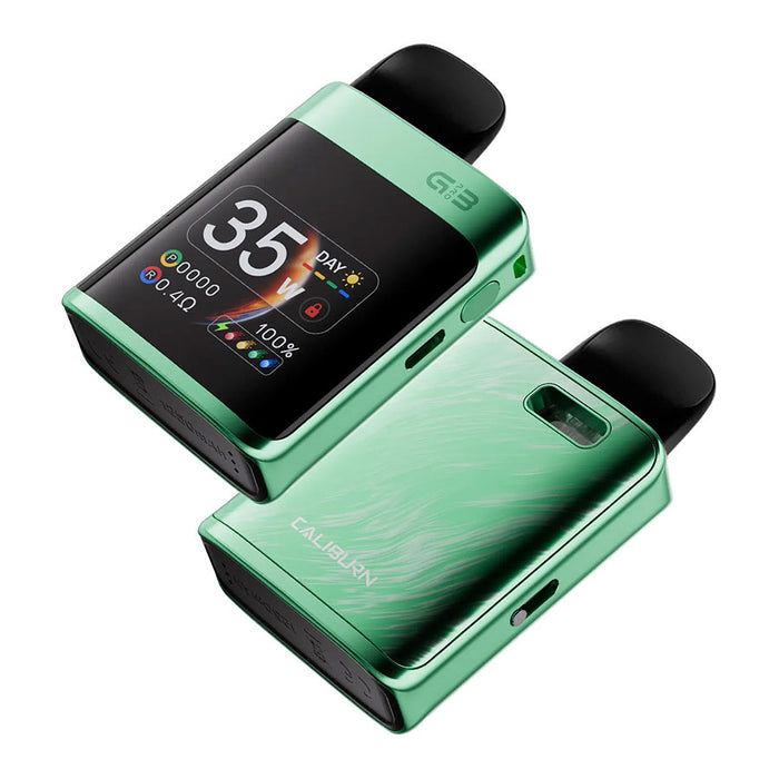 UWell Caliburn G3 Pro Koko Pod Vape Device | Free Shipping $75+ NVB Inc. UWell Caliburn G3 Pro Koko Pod Vape Device | Free Shipping $75+ NVB Inc.