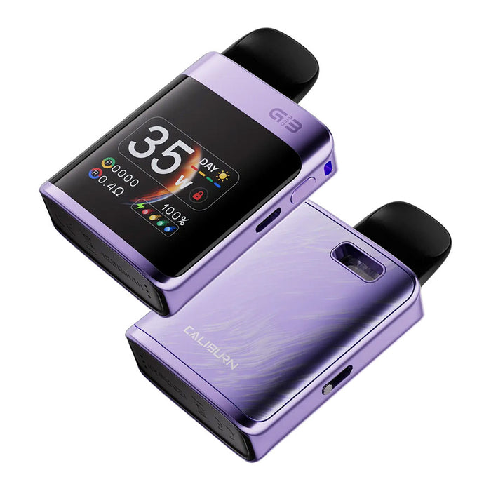 UWell Caliburn G3 Pro Koko Pod Vape Device | Free Shipping $75+ NVB Inc. UWell Caliburn G3 Pro Koko Pod Vape Device | Free Shipping $75+ NVB Inc.