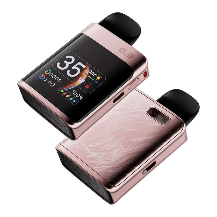 UWell Caliburn G3 Pro Koko Pod Vape Device | Free Shipping $75+ NVB Inc. UWell Caliburn G3 Pro Koko Pod Vape Device | Free Shipping $75+ NVB Inc.