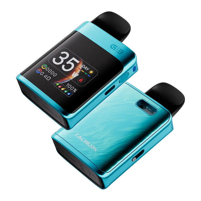 UWell Caliburn G3 Pro Koko Pod Vape Device | Free Shipping $75+ NVB Inc. UWell Caliburn G3 Pro Koko Pod Vape Device | Free Shipping $75+ NVB Inc.