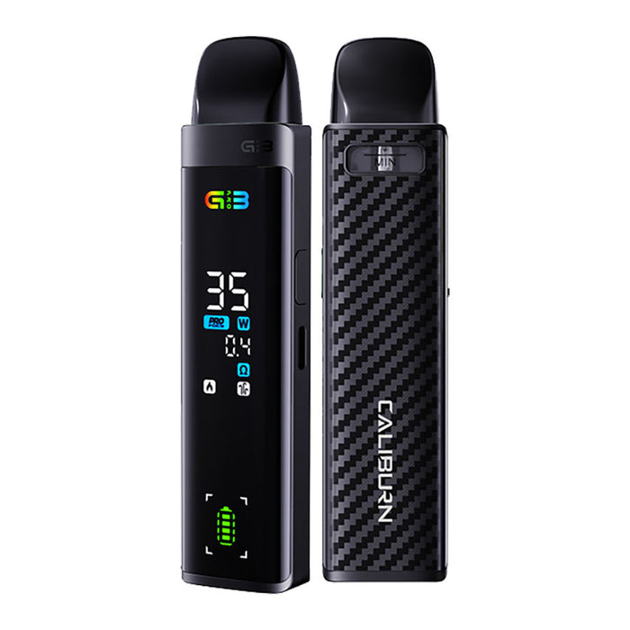 UWell Caliburn G3 Pro Pod Vape Device | Free Shipping $75+ NVB Inc. UWell Caliburn G3 Pro Pod Vape Device | Free Shipping $75+ NVB Inc.