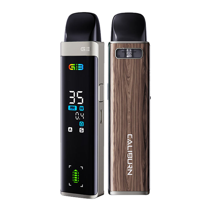 UWell Caliburn G3 Pro Pod Vape Device | Free Shipping $75+ NVB Inc. UWell Caliburn G3 Pro Pod Vape Device | Free Shipping $75+ NVB Inc.