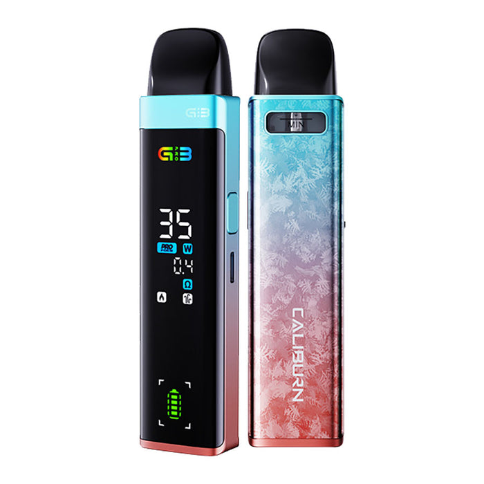 UWell Caliburn G3 Pro Pod Vape Device | Free Shipping $75+ NVB Inc. UWell Caliburn G3 Pro Pod Vape Device | Free Shipping $75+ NVB Inc.