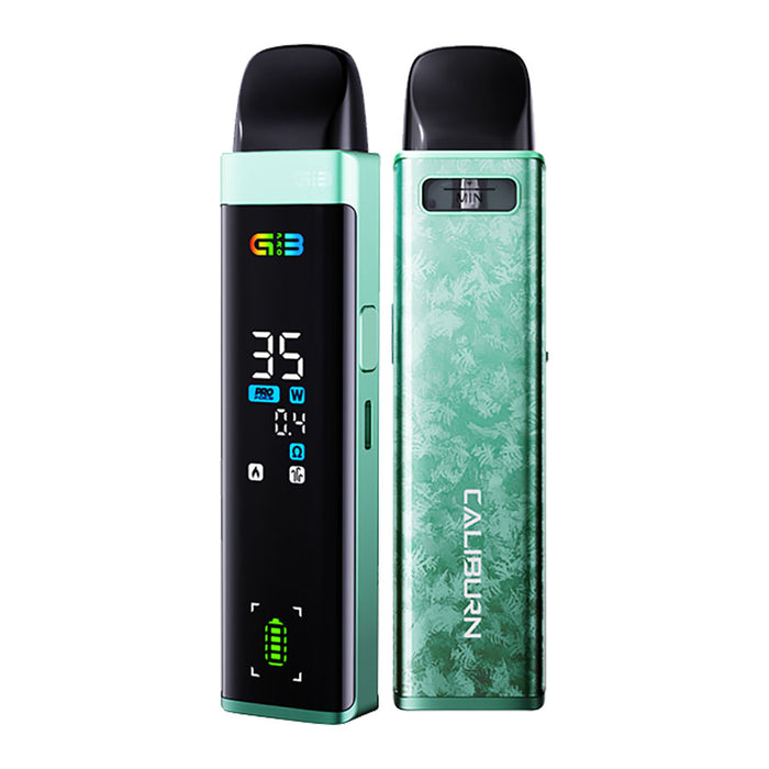 UWell Caliburn G3 Pro Pod Vape Device | Free Shipping $75+ NVB Inc. UWell Caliburn G3 Pro Pod Vape Device | Free Shipping $75+ NVB Inc.
