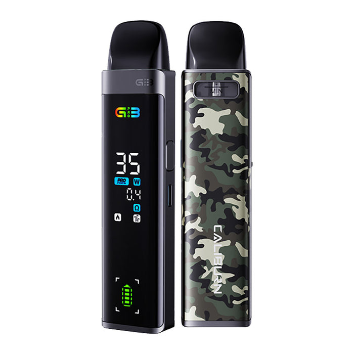 UWell Caliburn G3 Pro Pod Vape Device | Free Shipping $75+ NVB Inc. UWell Caliburn G3 Pro Pod Vape Device | Free Shipping $75+ NVB Inc.