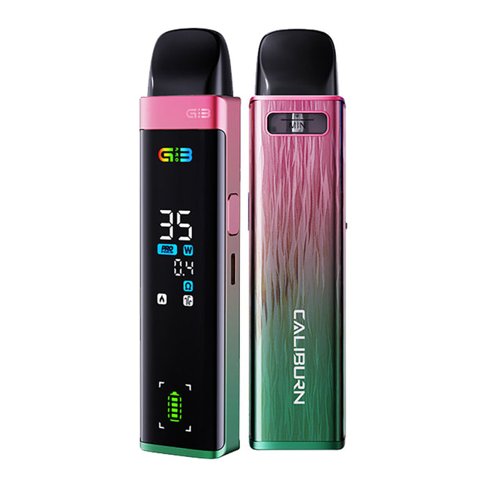 UWell Caliburn G3 Pro Pod Vape Device | Free Shipping $75+ NVB Inc. UWell Caliburn G3 Pro Pod Vape Device | Free Shipping $75+ NVB Inc.