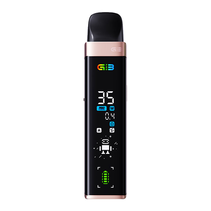 UWell Caliburn G3 Pro Pod Vape Device | Free Shipping $75+ NVB Inc. UWell Caliburn G3 Pro Pod Vape Device | Free Shipping $75+ NVB Inc.