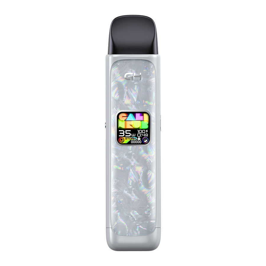 uwell caliburn size G4 Pod Vape Device Flavor:Tropical Gush (Gush Edition) My husband owns a disposable vape flavour e-liquids
