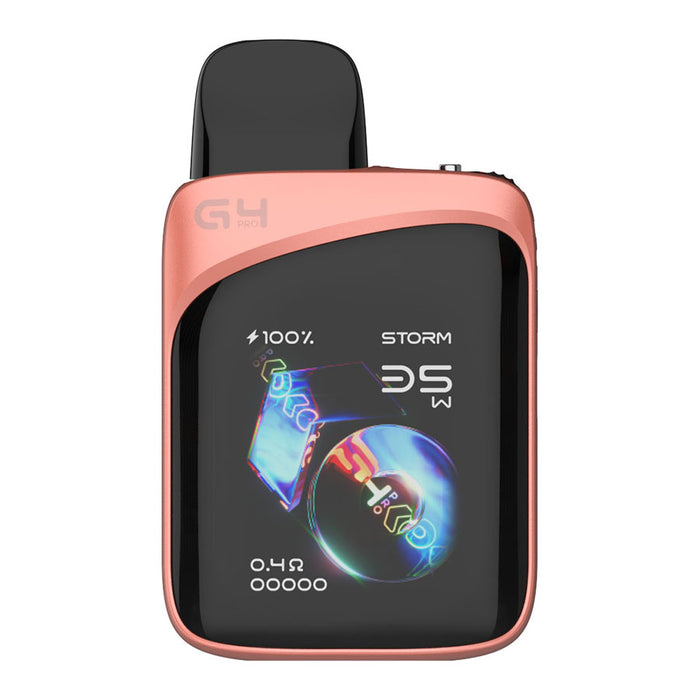 UWell Caliburn G4 Pro Koko Pod Vape Device G4 Pro Koko Coral Pink