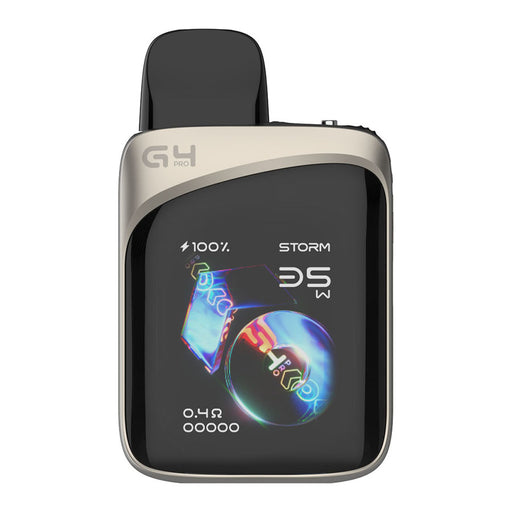 UWell Caliburn G4 Pro Koko Pod Vape Device G4 Pro Koko Cosmic Gray