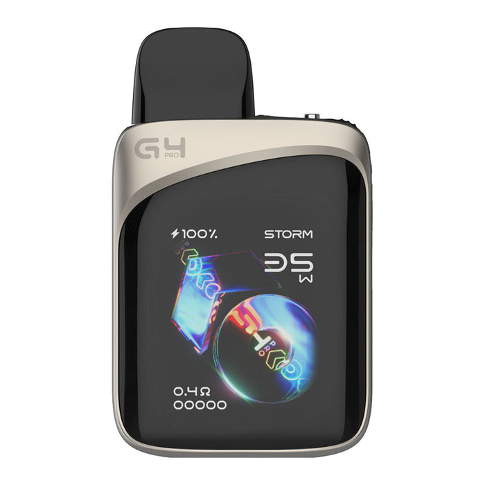 UWell Caliburn G4 Pro Koko Pod Vape Device G4 Pro Koko Cosmic Gray