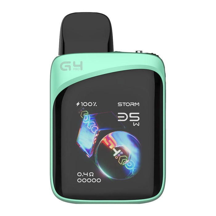 UWell Caliburn G4 Pro Koko Pod Vape Device G4 Pro Koko Light Green