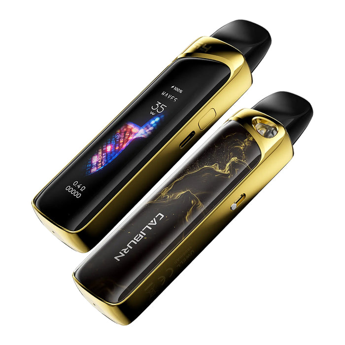 UWell Caliburn G4 Pro Pod Vape Device G4 Pro Desert Gold